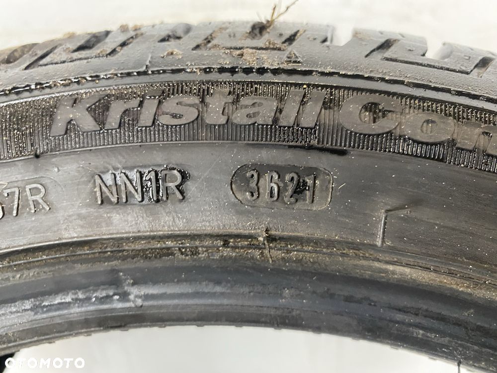 4x 225/45/17 Fulda KristallControl HP2 / 2021r 9mm / GWARANCJA - 8