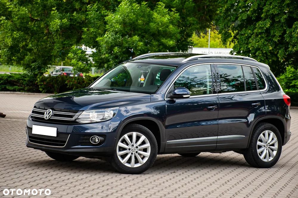 Volkswagen Tiguan 2.0 TDI CityLine - 10
