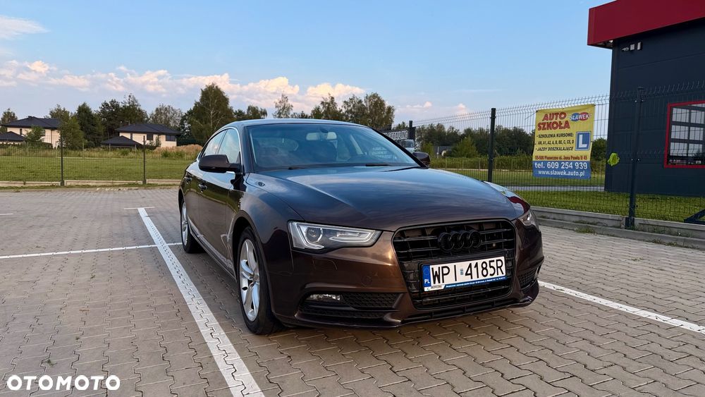 Audi A5 Sportback 2.0 TDI Multitronic - 15