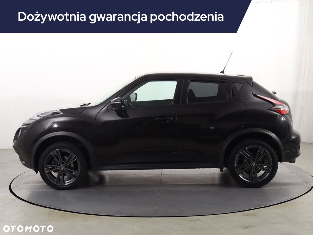 Nissan Juke 2018 photo 3