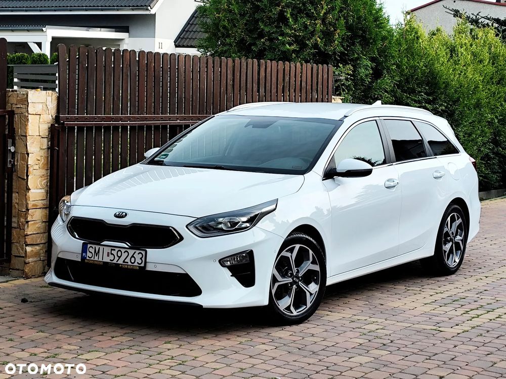 Kia Ceed 1.6 CRDi (48V Mild-Hybrid) Platinum - 1