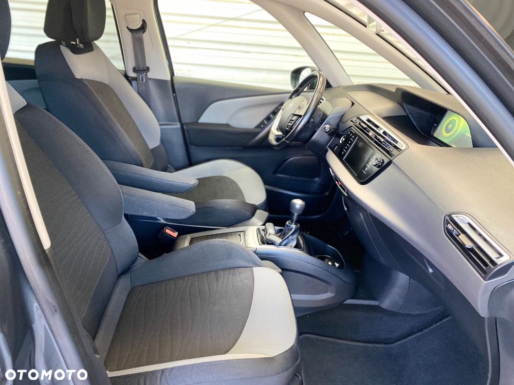 Citroën C4 Picasso 2.0 HDi FAP Exclusive - 13
