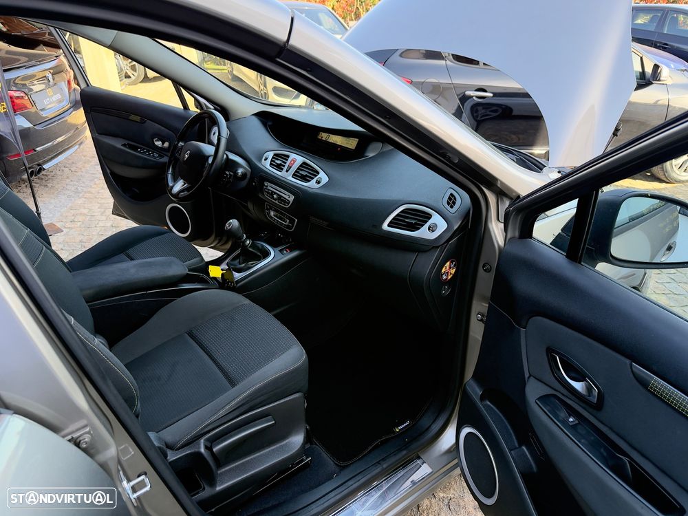 Renault Grand Scénic 1.5 dCi Dynamique S 7L - 50