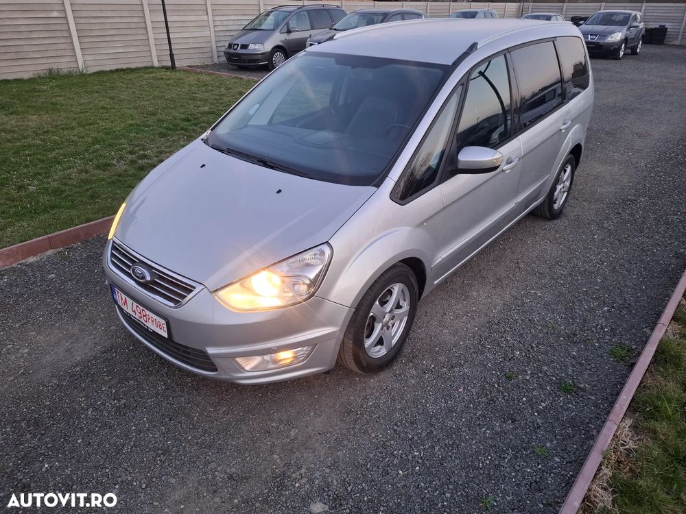 Ford Galaxy 2.0 TDCi DPF Viva - 2