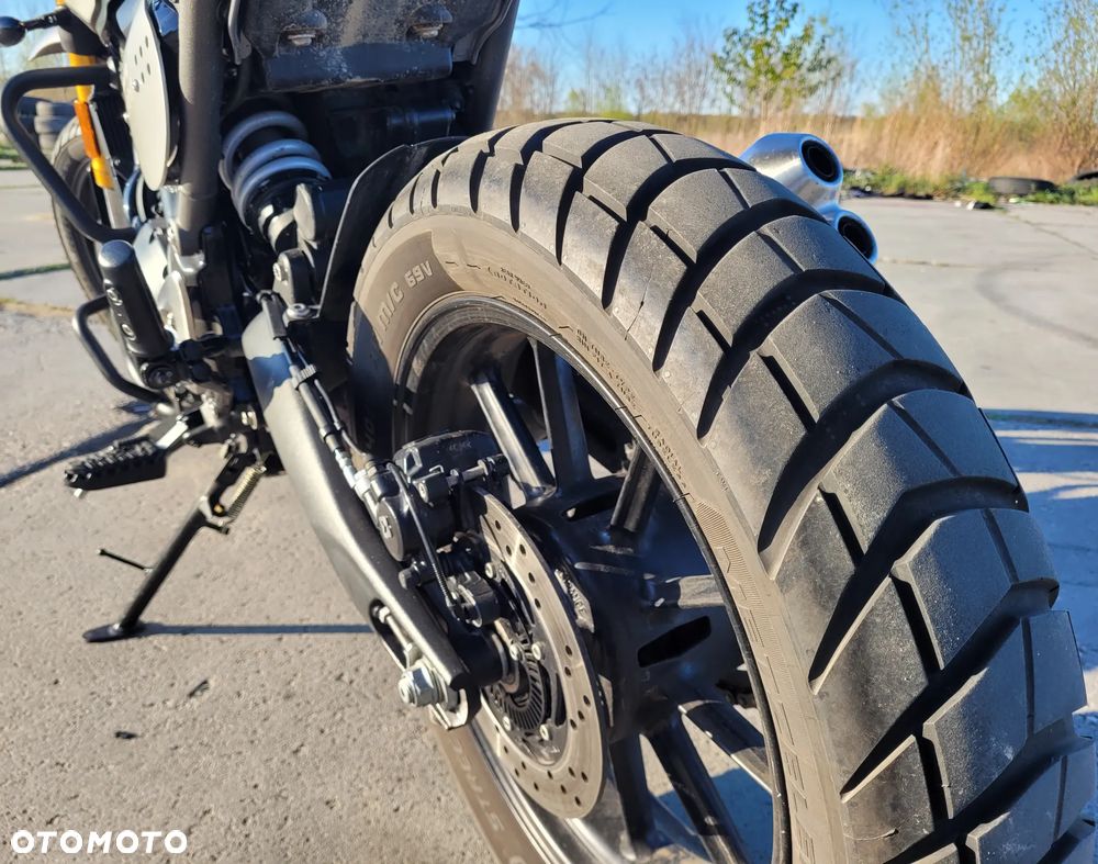 Triumph Scrambler - 17