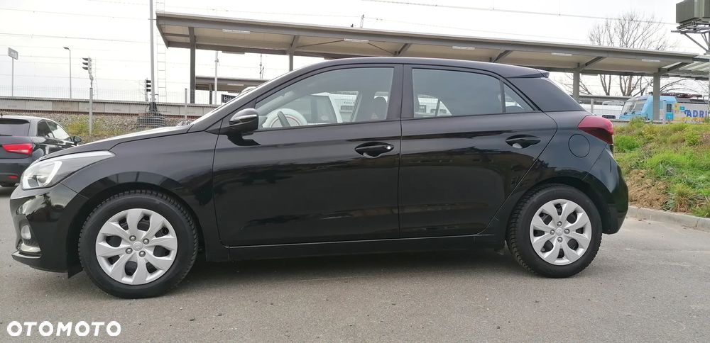 Hyundai i20 1.2 Classic - 6