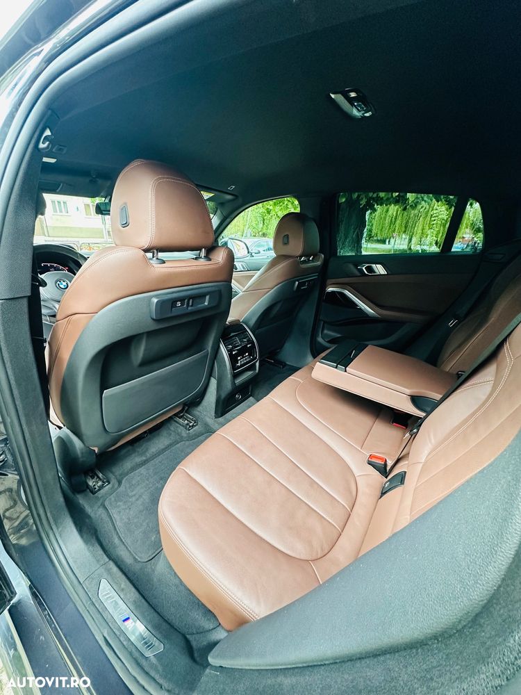 BMW X6 xDrive30d AT MHEV - 7