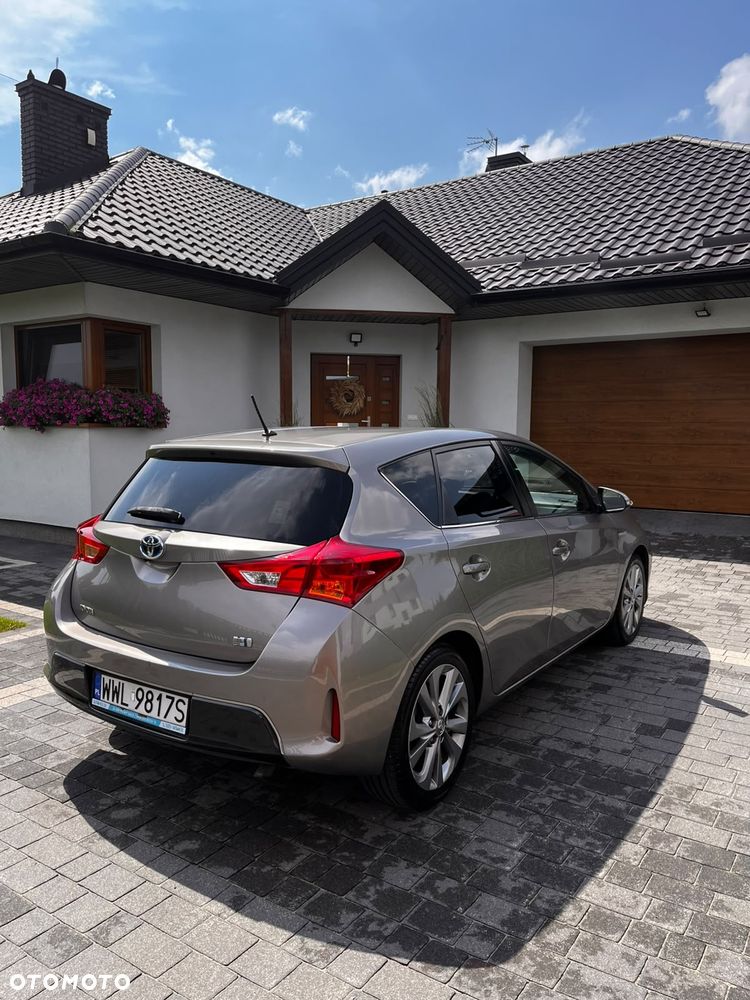 Toyota Auris - 3