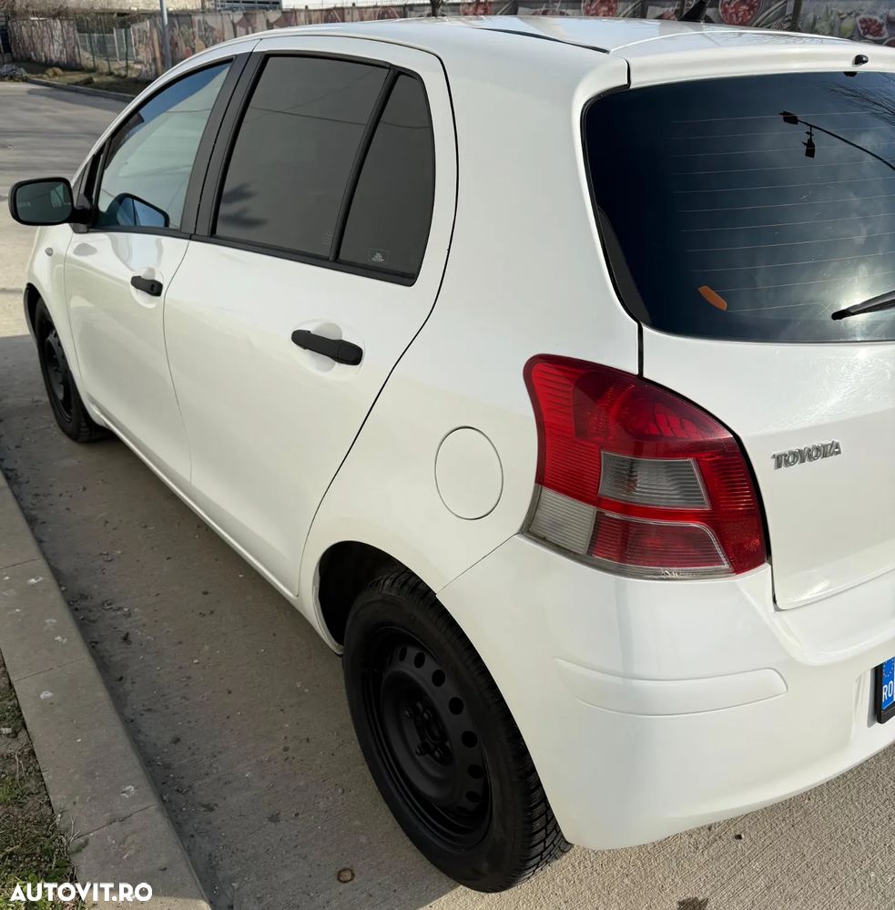 Toyota Yaris 1.4 D-4D Terra - 7