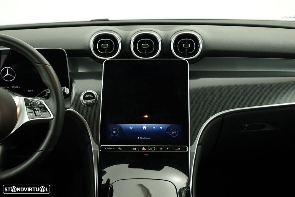 Mercedes-Benz GLC 220 d 4Matic - 9