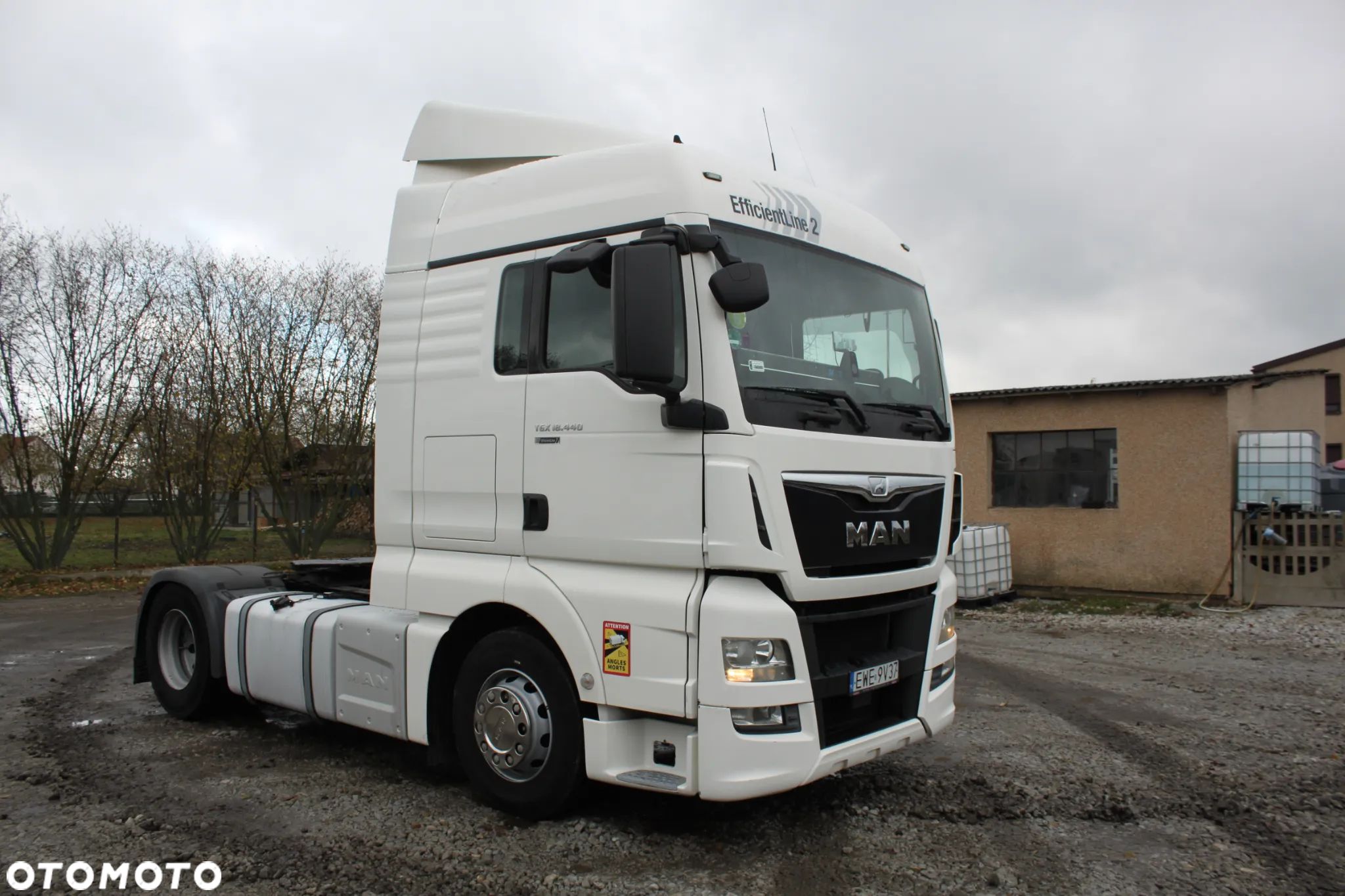 MAN TGX 18.440 - 1