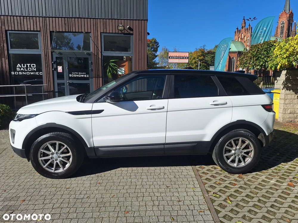 Land Rover Range Rover Evoque - 8