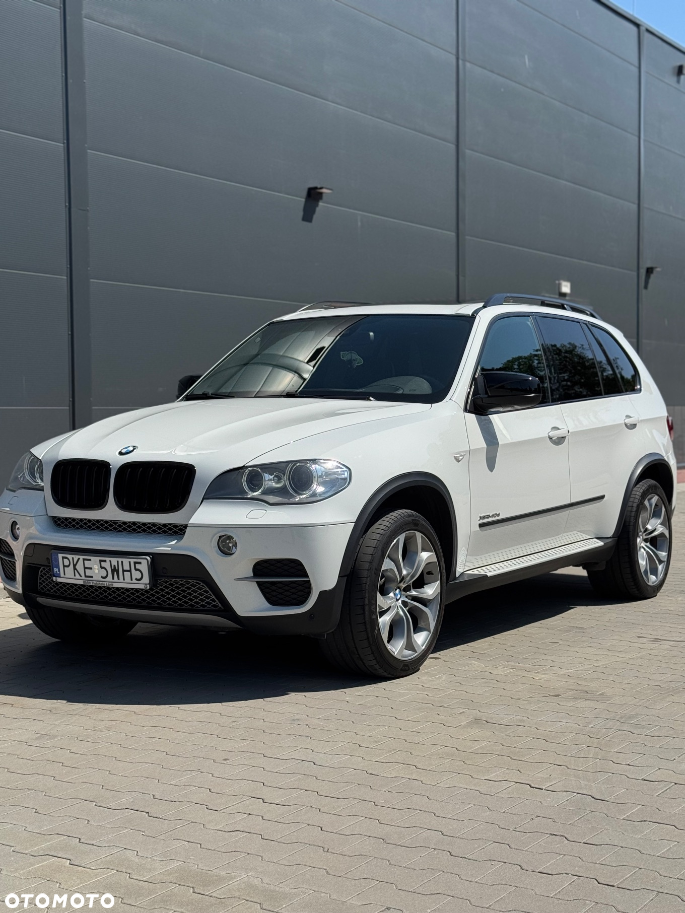BMW X5 4.0d xDrive - 12