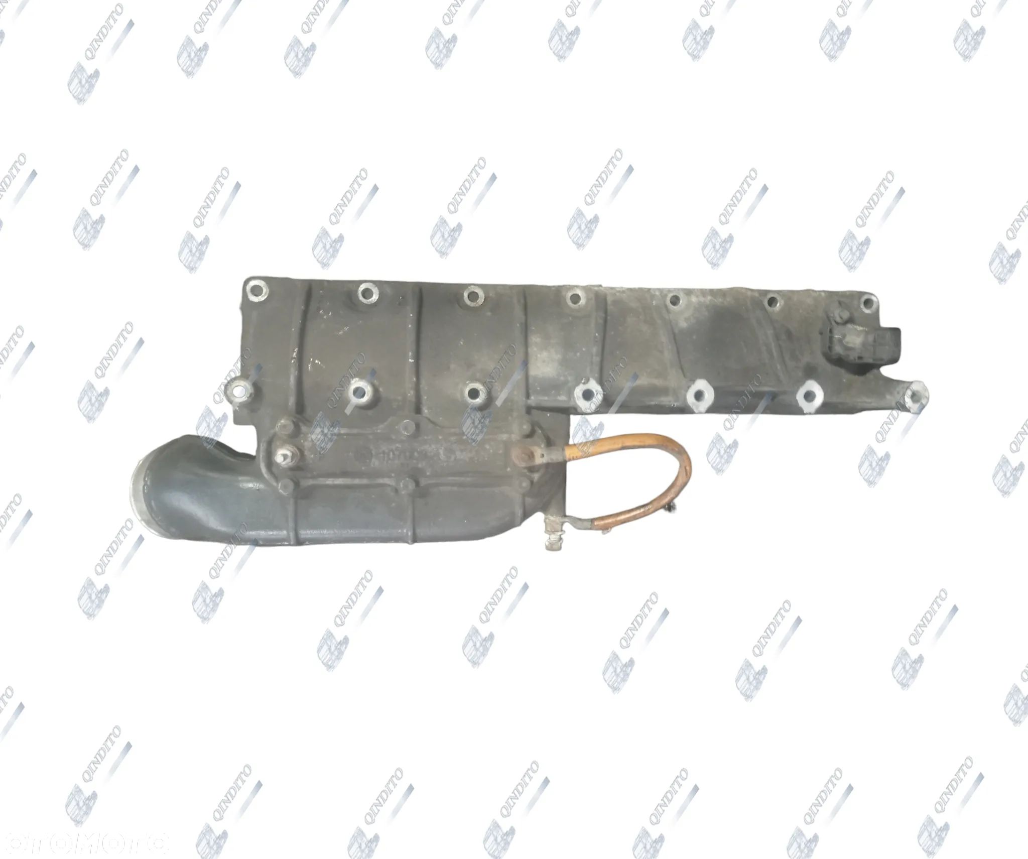 KOLEKTOR SSĄCY IVECO EUROCARGO TECTOR 7 F4AFE611C F4DFE6132 EURO 6 - 1