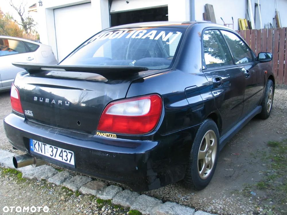 Subaru Impreza - 3