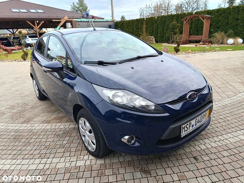 Ford Fiesta 1.25 Champions Edition - 20