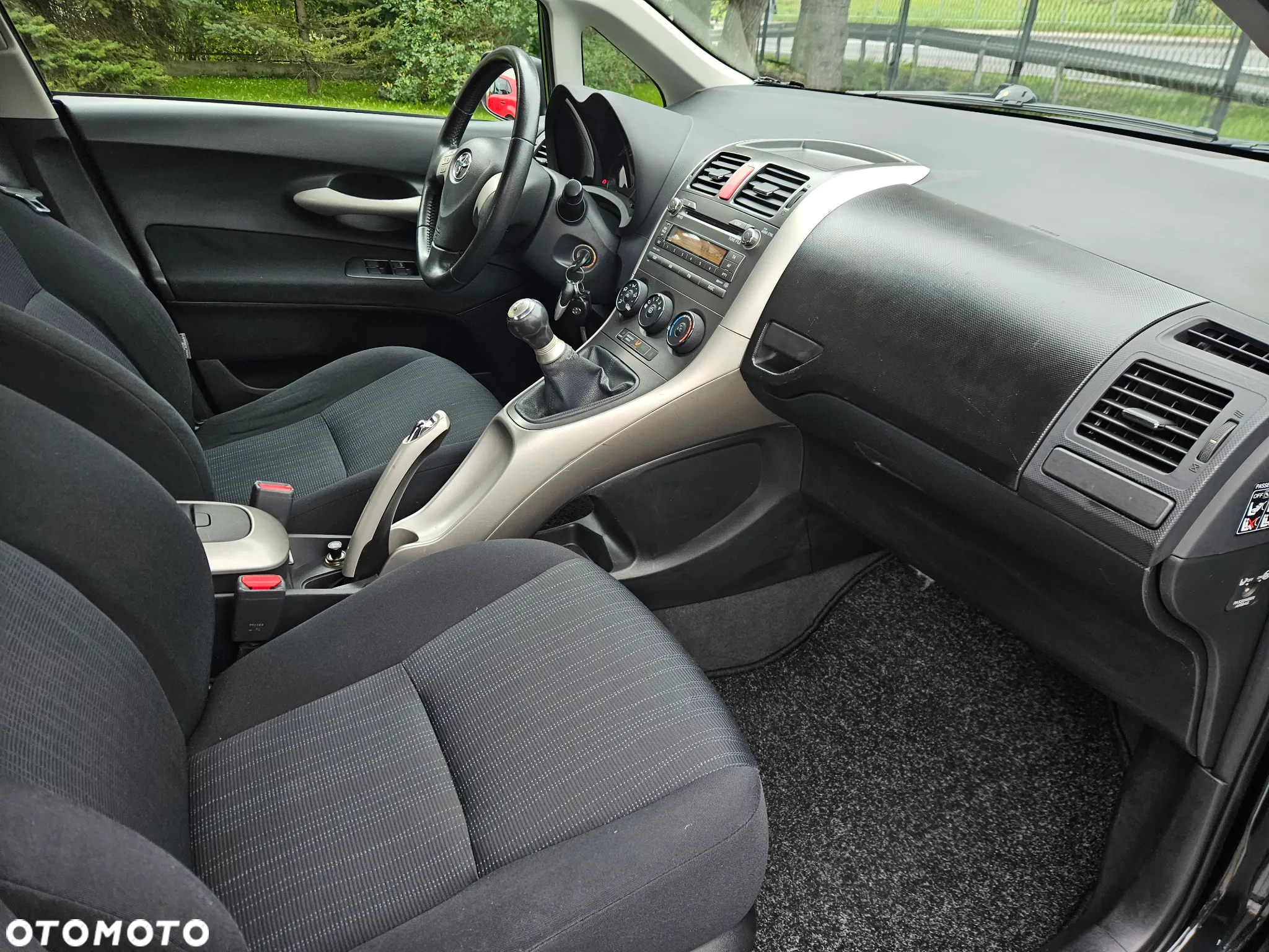 Toyota Auris 1.6 VVT-i Luna - 18