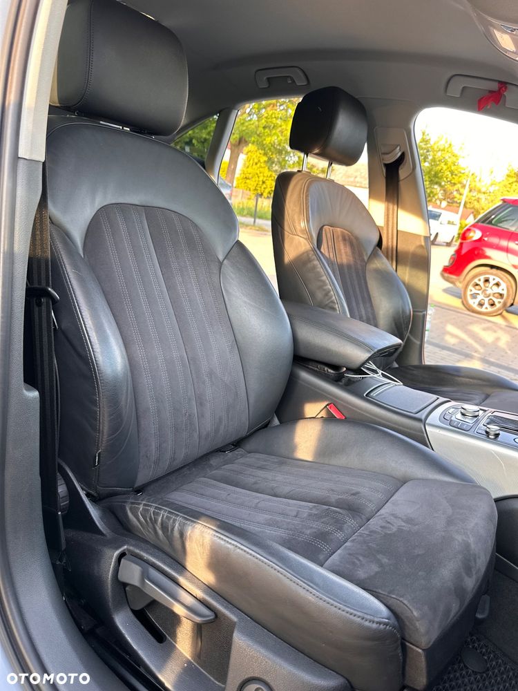 Audi A6 Limousine 2.0 TDI Quattro S tronic - 30