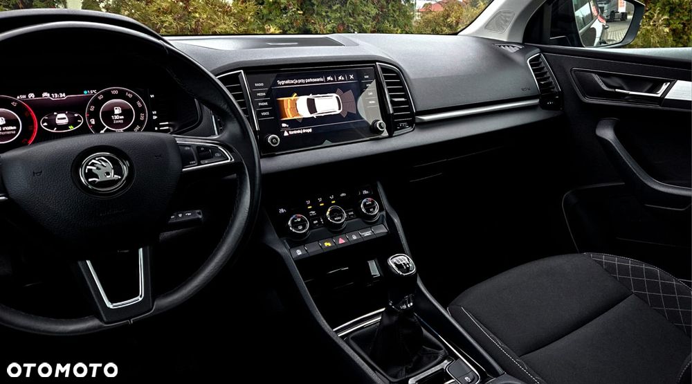 Skoda Karoq - 8
