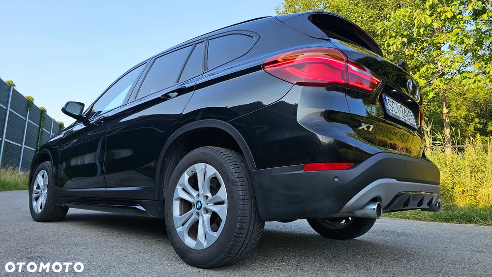 BMW X1 xDrive20i GPF Sport Line sport - 7