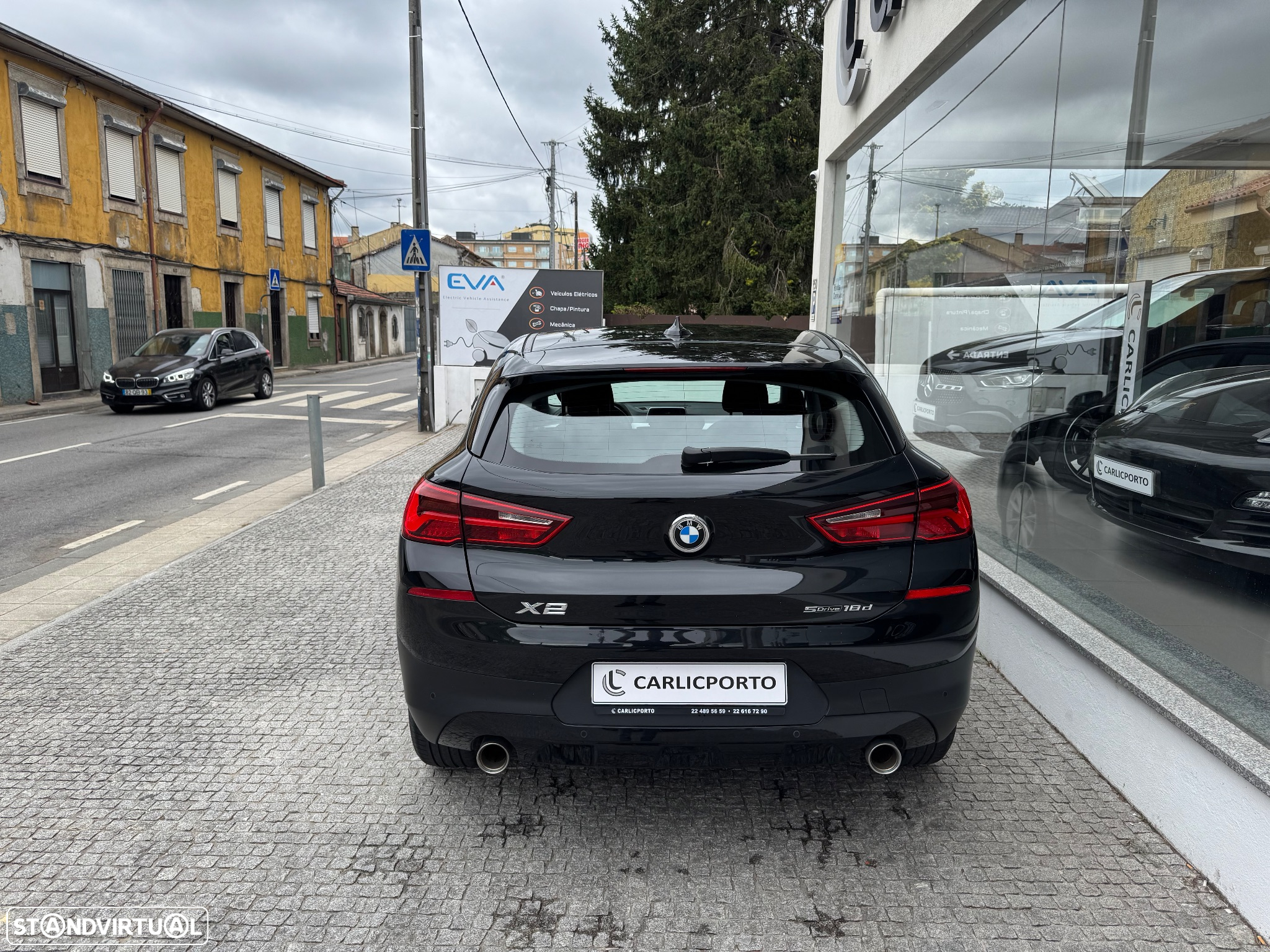 BMW X2 18 d sDrive Auto Advantage - 8