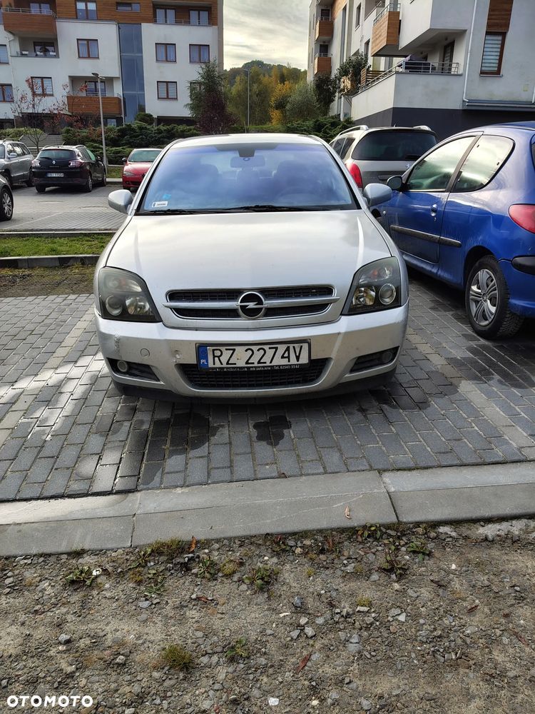Opel Vectra - 3