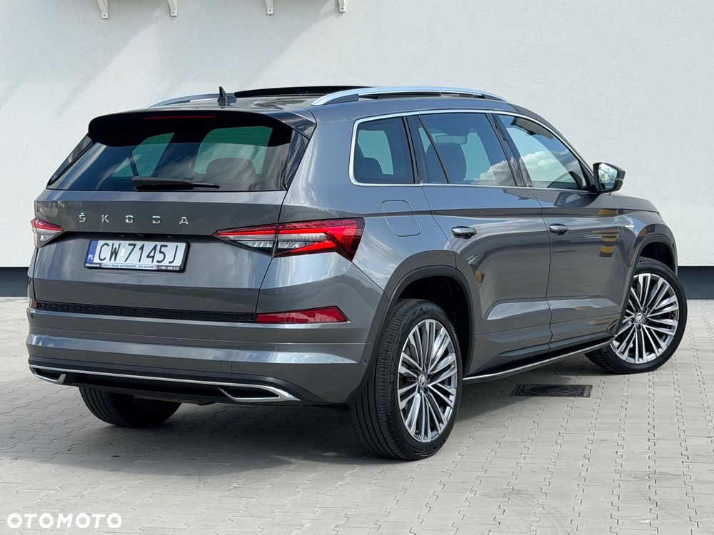 Skoda Kodiaq 2.0 TDI 4x2 L&K DSG 7os - 28