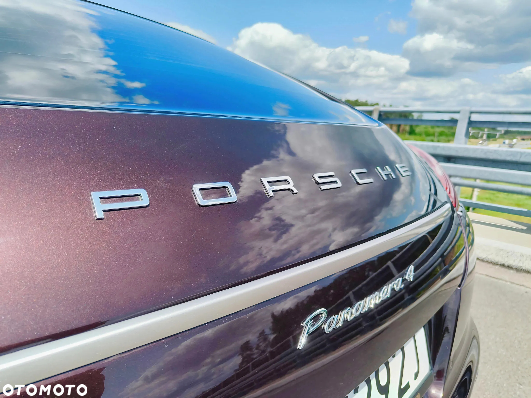 Porsche Panamera 4 PDK Platinum Edition - 12