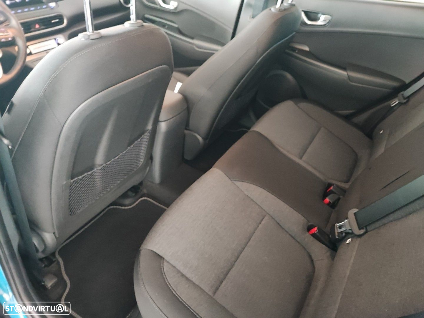 Hyundai Kauai EV 39 kWh Premium - 4