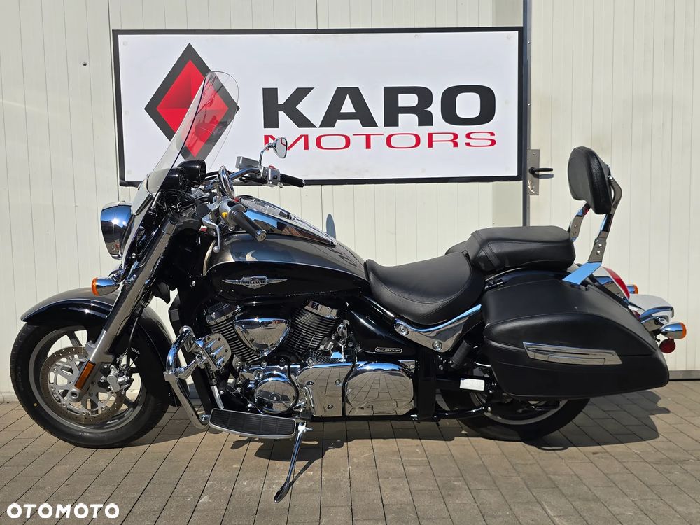Suzuki VL 1500 Intruder LC - Boulevard C90 - 6