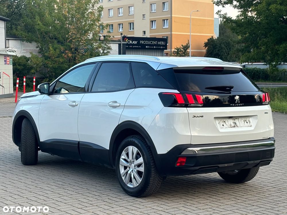 Peugeot 3008 - 5