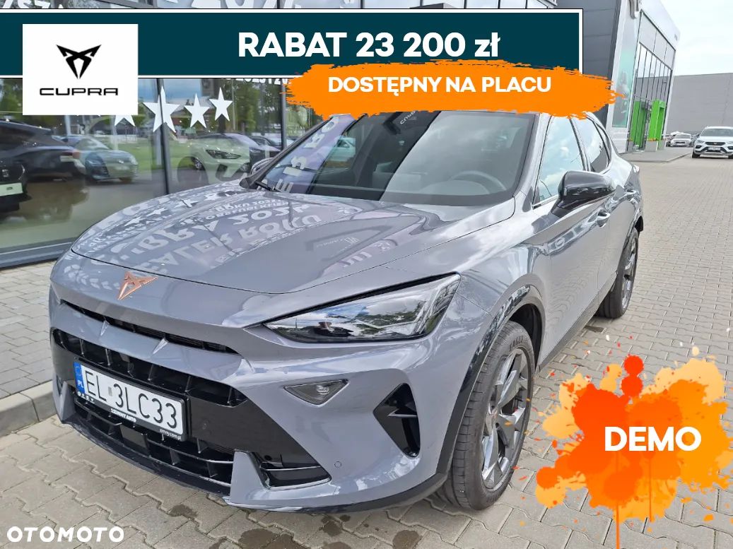 Cupra Formentor 1.5 TSI DSG - 1