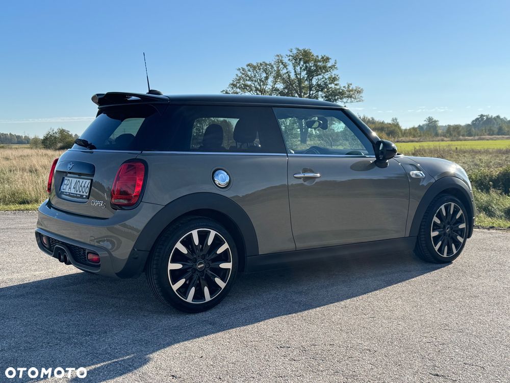 MINI Cooper S - 8