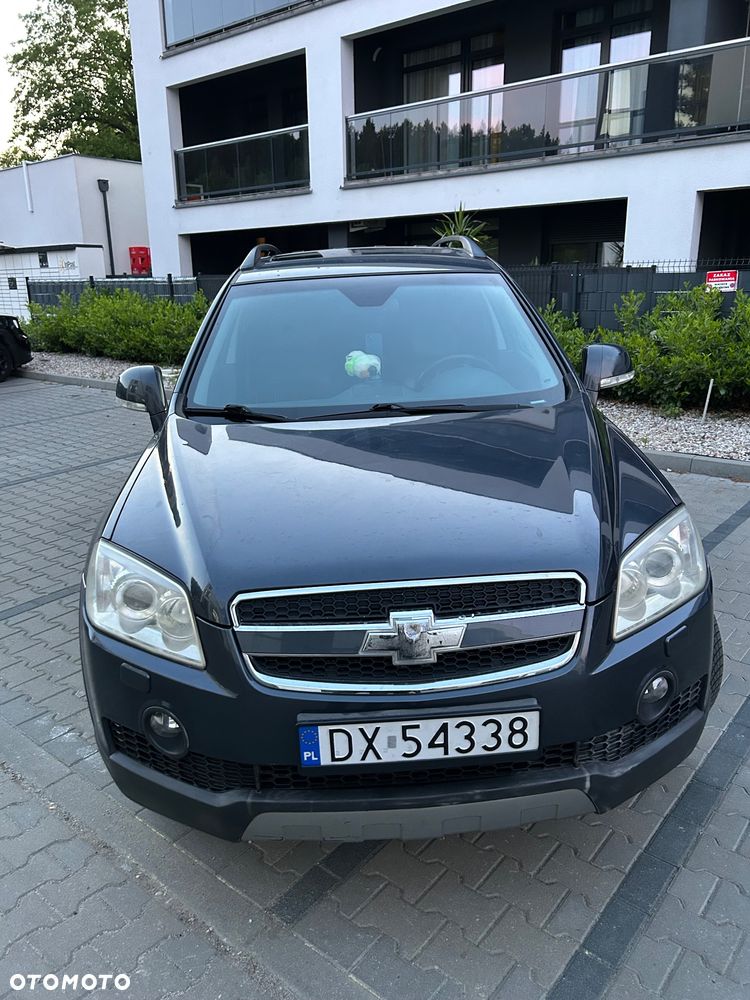 Chevrolet Captiva 3.2 LT high - 13