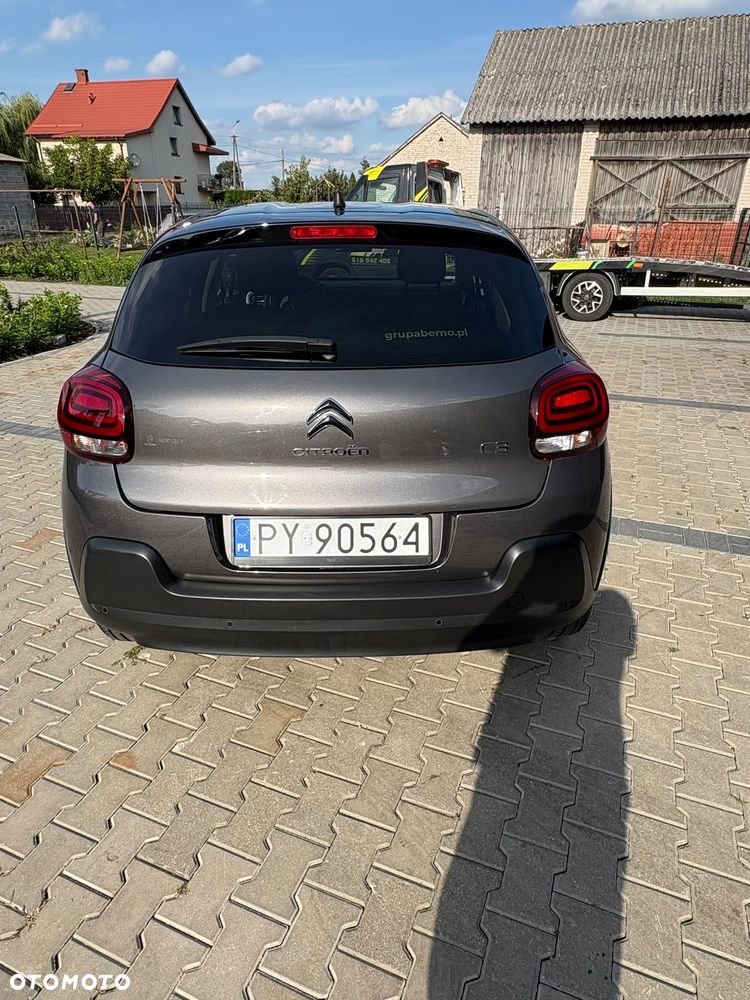 Citroën C3 1.2 PureTech Max EAT6 - 3