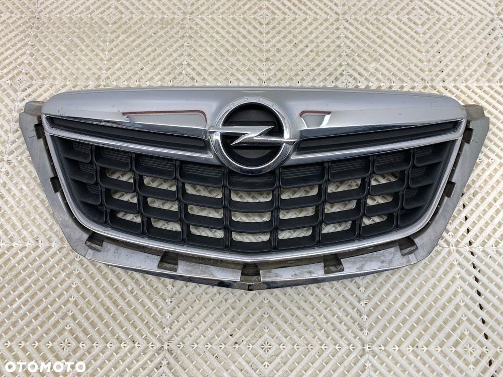 ATRAPA GRILL  OPEL MOKKA / MOKKA X (J13) 2012 - 2022 1.6 (_76) 85 kW [116 KM] benzyna 2012 - 2022 - 2