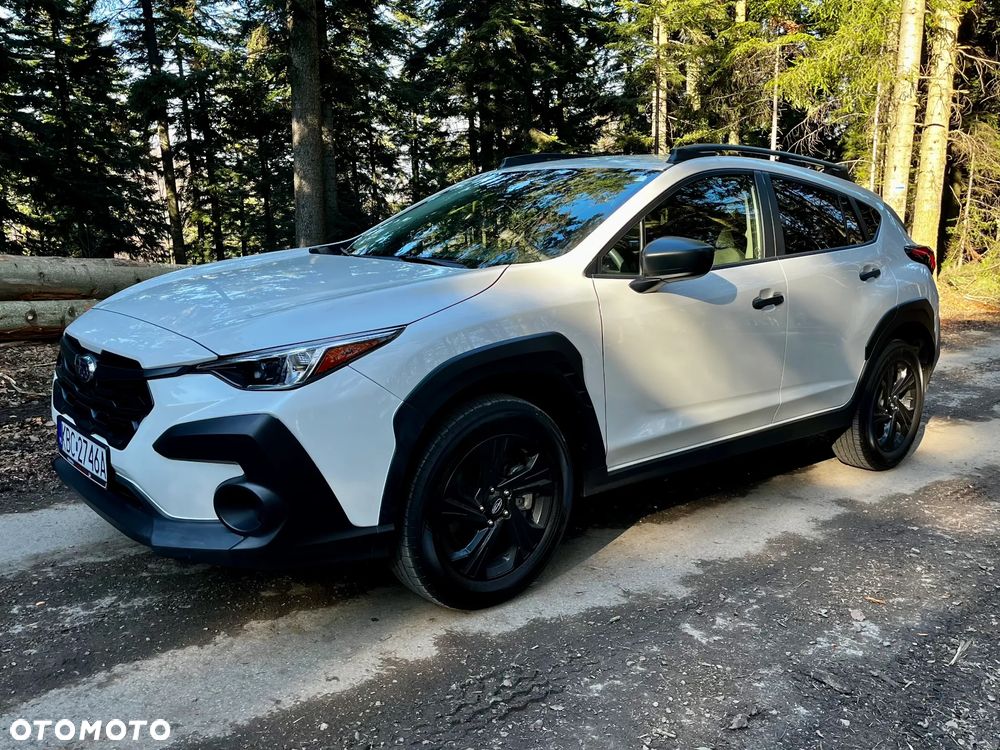 Subaru Crosstrek - 6
