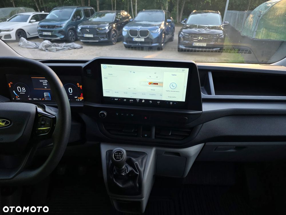 Ford Transit Custom Kombi 340 L2H2 Trend - 21