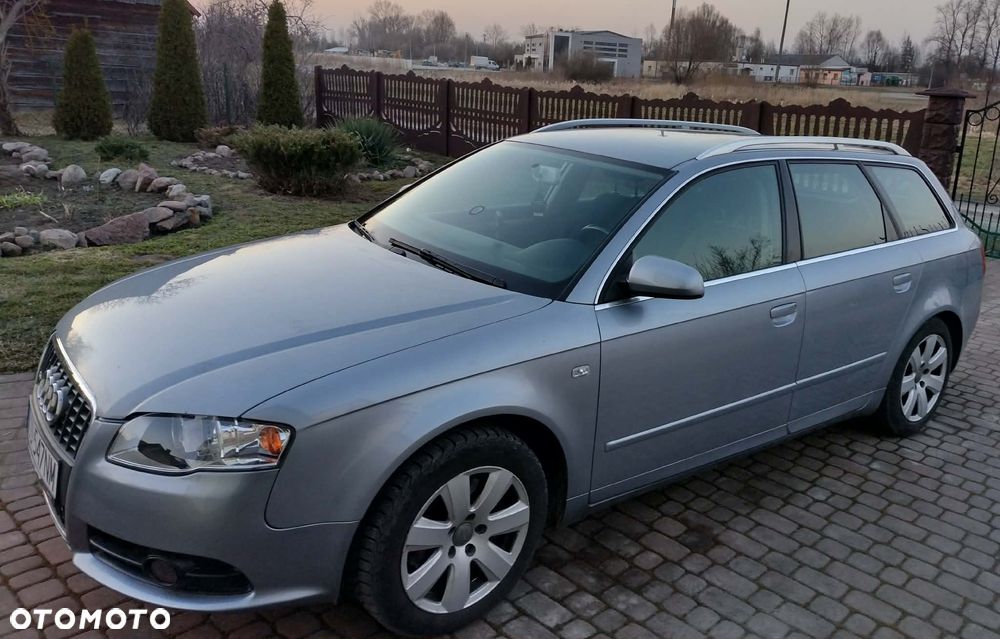 Audi A4 Avant 1.8 T - 1