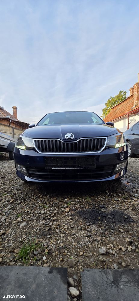 Skoda Fabia - 6