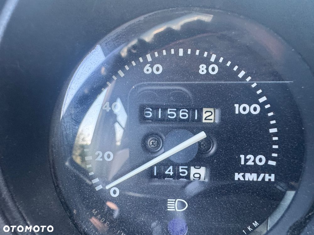 Suzuki Samurai - 8
