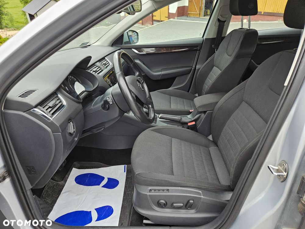 Skoda Octavia 1.8 TSI 4x4 Elegance DSG - 9