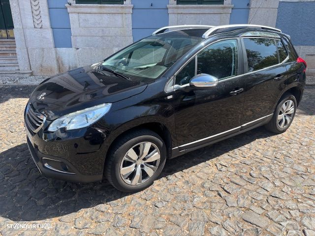 Peugeot 2008 1.6 BlueHDi Style - 2