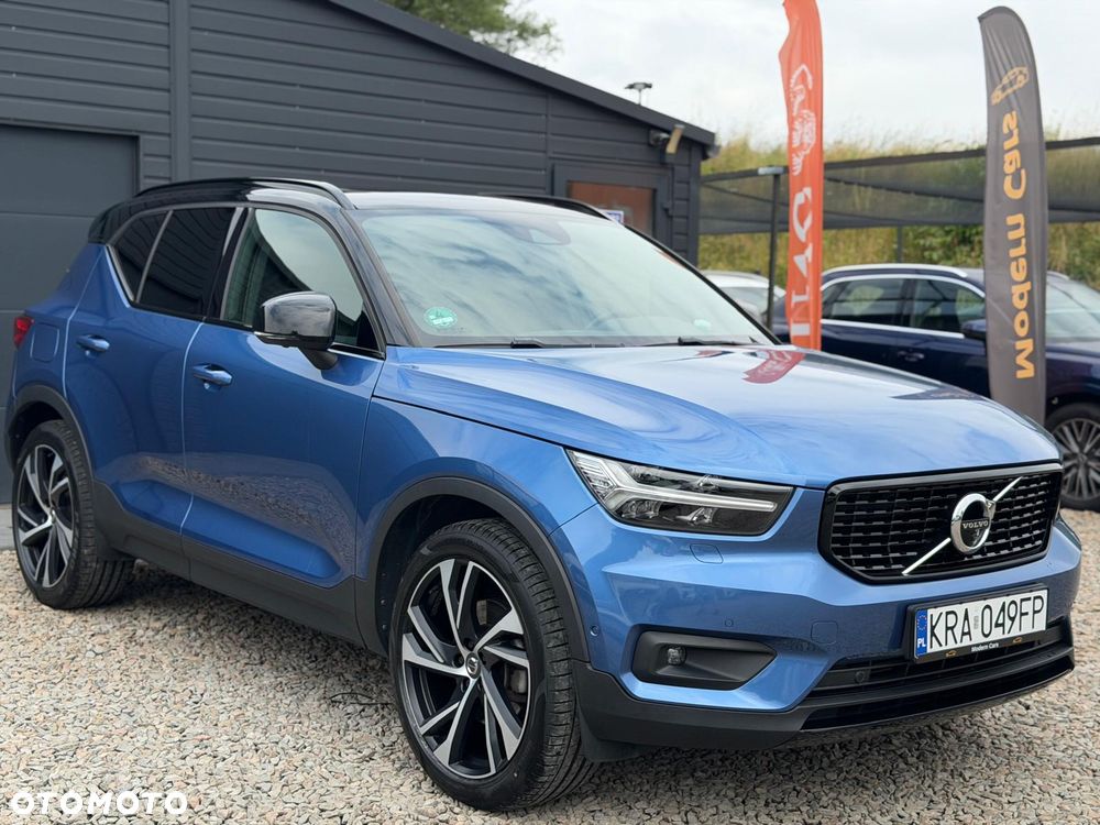 Volvo XC 40 T5 AWD R-Design - 8