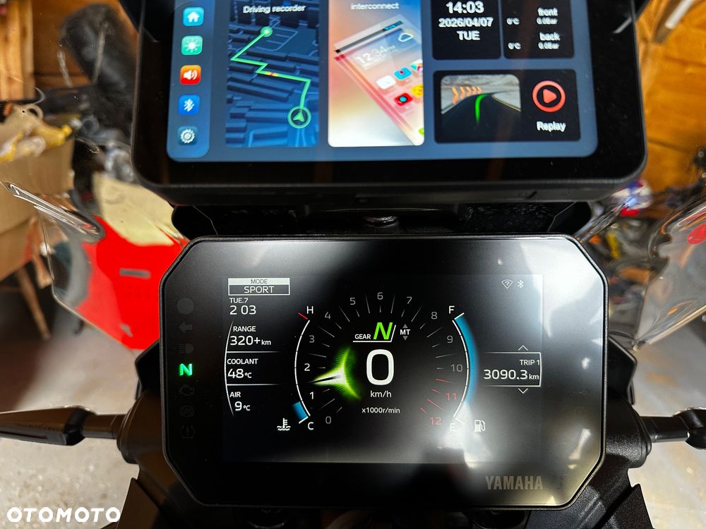 Yamaha Tracer - 24