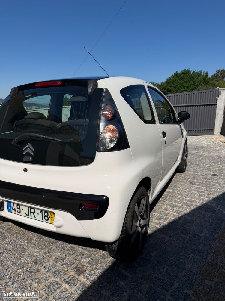 Citroën C1 HDi 55 Style - 6