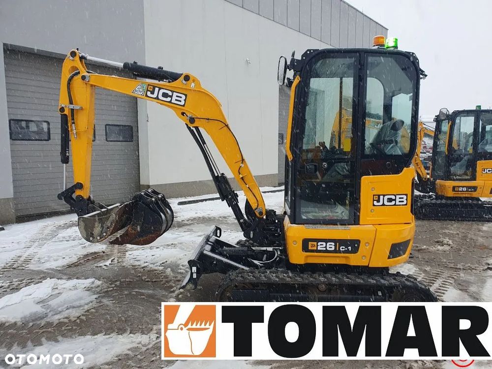 JCB 26C-1 2025R - 5