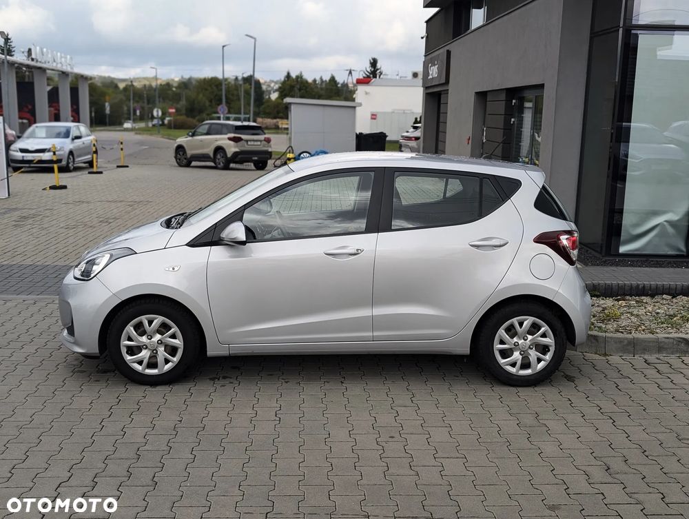 Hyundai i10 1.2 GO - 9