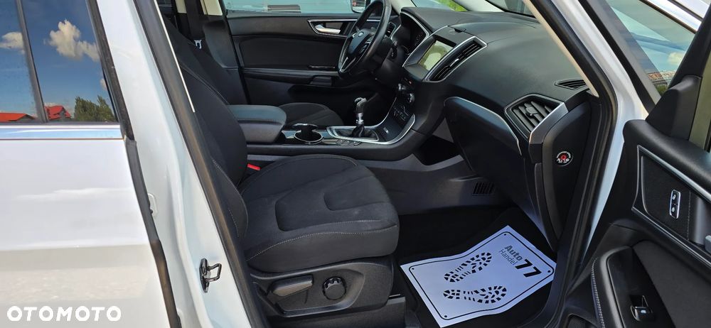 Ford S-Max 2.0 EcoBlue Titanium - 20
