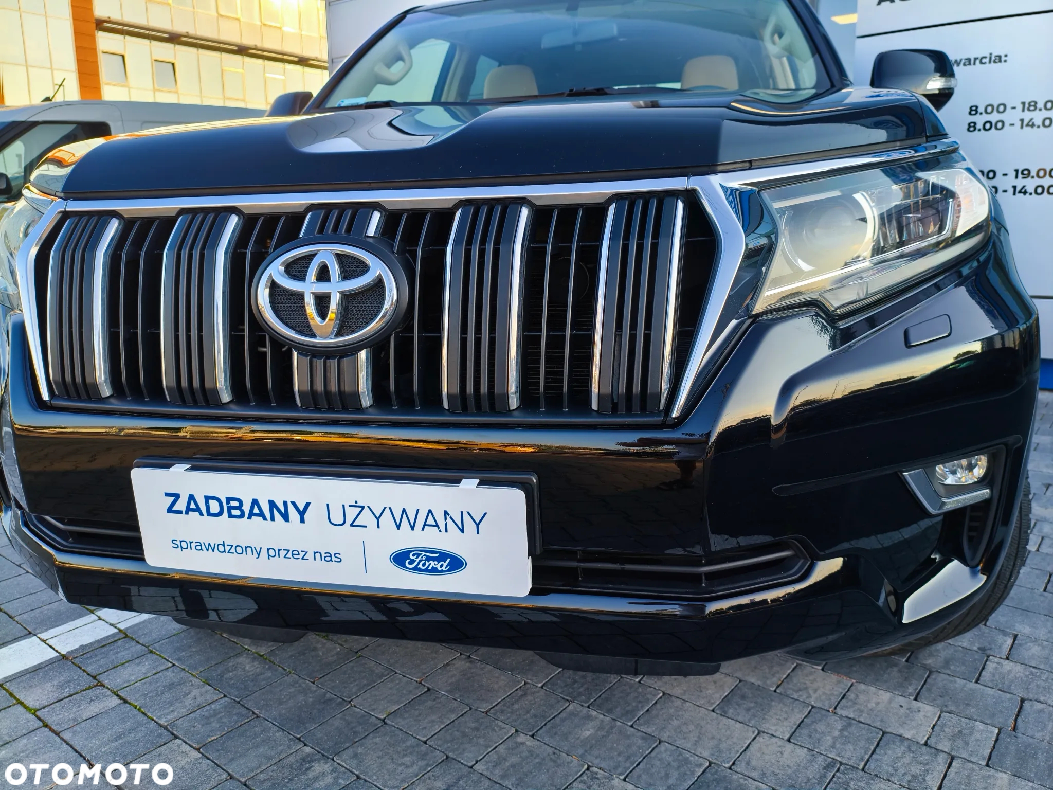 Toyota Land Cruiser LC 2.8 D-4D Executive - 31